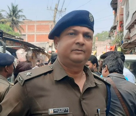 Adityapur police