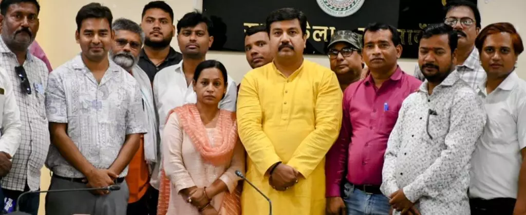 suddesh kumar patrakar